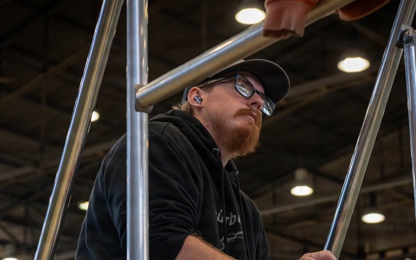 ISU container repairs save 52nd FW $360K