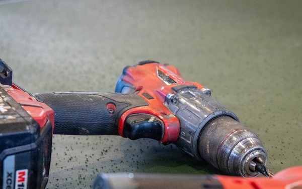 ISU container repairs save 52nd FW $360K