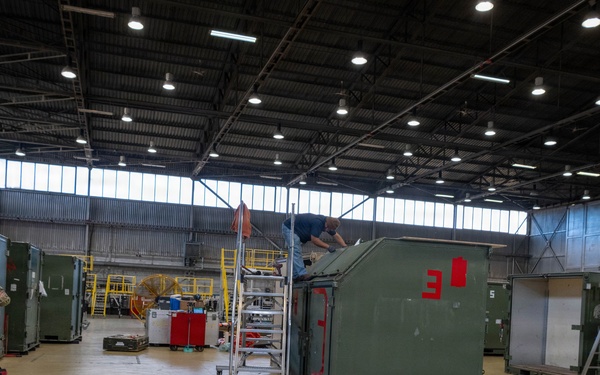 ISU container repairs save 52nd FW $360K