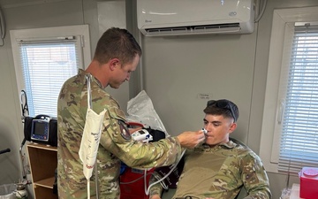 New Medical Facility Enhances Readiness at Chabelley Airfield