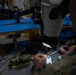 Saving the mission one solder at a time