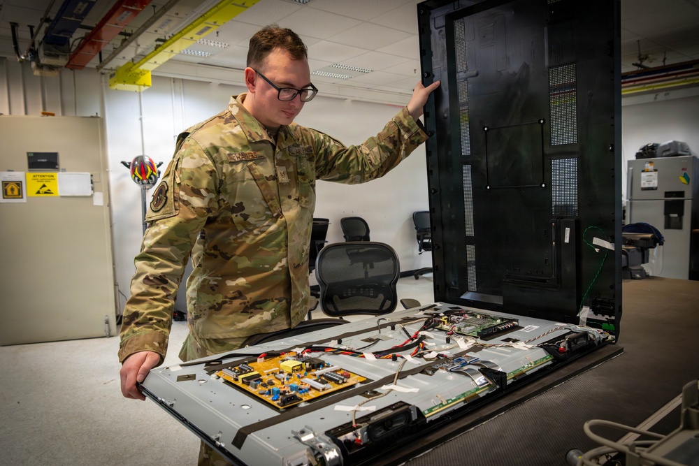 Saving the mission one solder at a time