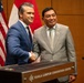 SW Hegseth Attends ASEAN Malaysia 2025