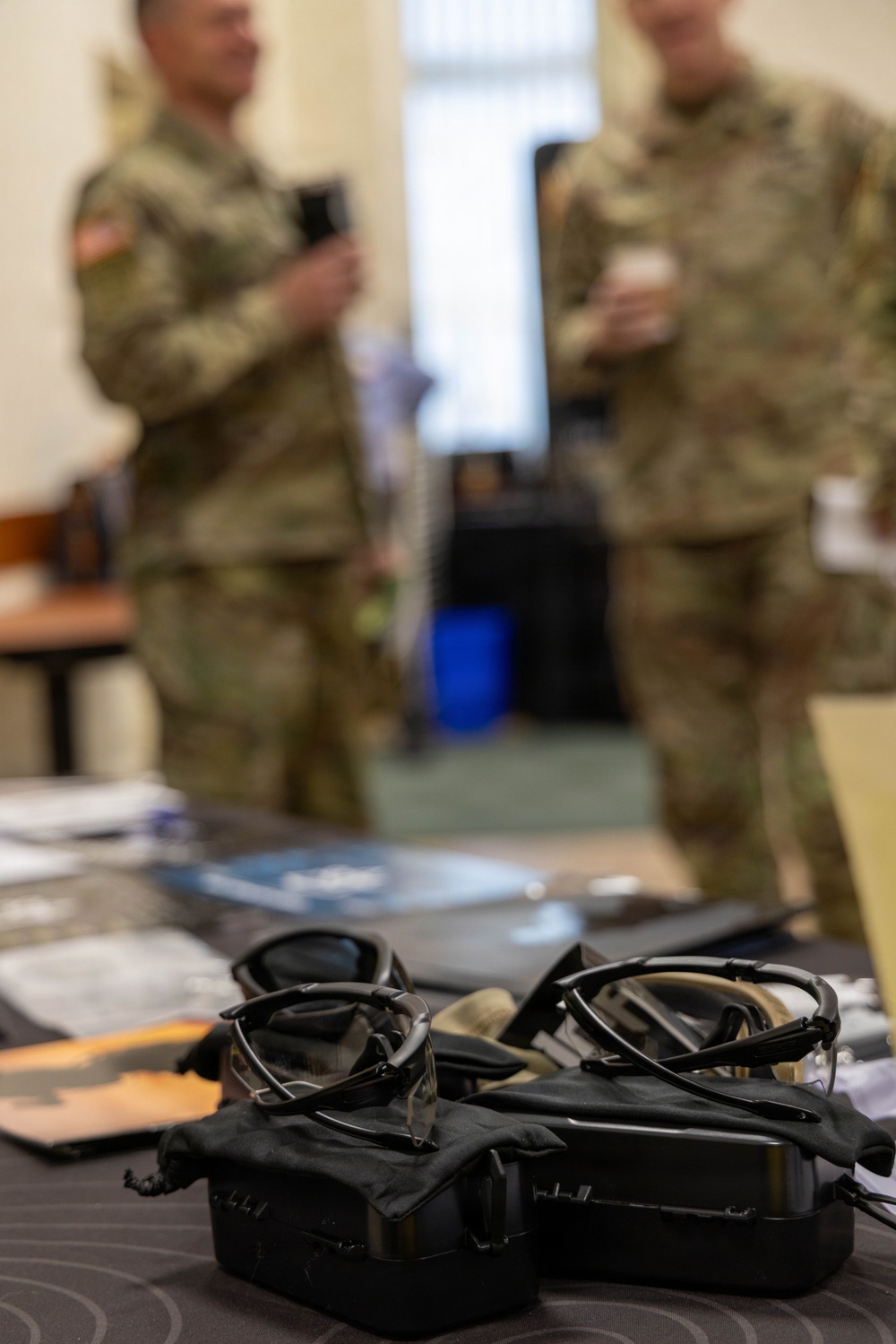 Tactical Tech Day showcases innovation, readiness