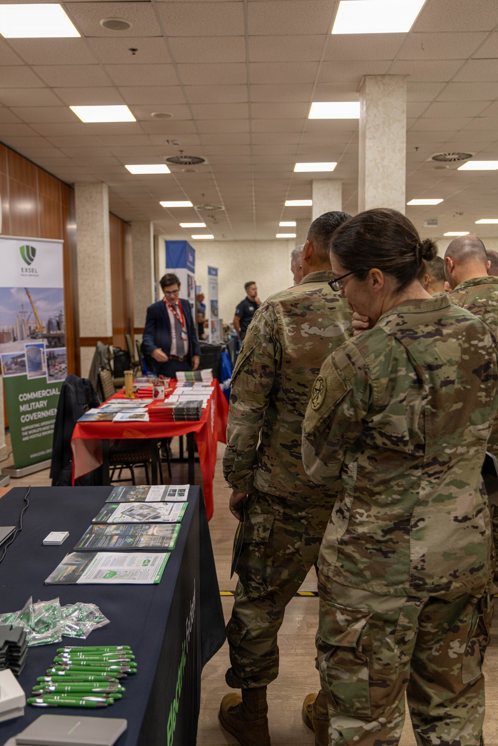 Tactical Tech Day showcases innovation, readiness