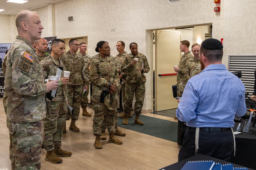 Tactical Tech Day showcases innovation, readiness