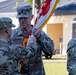Passing the guidon: HHBN, SETAF-AF celebrates change of responsibility