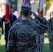 Passing the guidon: HHBN, SETAF-AF celebrates change of responsibility