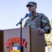 Passing the guidon: HHBN, SETAF-AF celebrates change of responsibility