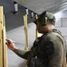 PFPA Emergency Response Team member at the shooting range