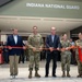 Indiana National Guard open new readiness center in Hamilton County