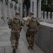 National Guard Patrols National Mall, Supporting Local Law Enforcement