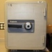 Image of a safe in an ammunitions room