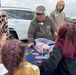 USO Northwest Florida, USCG Cutter Diligence Host Trunk-or-Treat Onboard NAS Pensacola for Naval Station Guantanamo Bay Non-Mission Essential Personnel