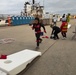 USO Northwest Florida, USCG Cutter Diligence Host Trunk-or-Treat Onboard NAS Pensacola for Naval Station Guantanamo Bay Non-Mission Essential Personnel
