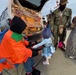 USO Northwest Florida, USCG Cutter Diligence Host Trunk-or-Treat Onboard NAS Pensacola for Naval Station Guantanamo Bay Non-Mission Essential Personnel