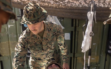 2nd Marine Regiment MCCRE: Mass Casualty Event