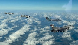 Air Forces Northern completes AMALGAM EAGLE-25 live-fly air defense and Search and Rescue exercise with Canadian Allies and Mexican partners