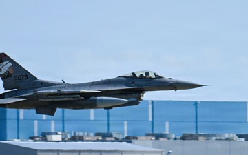 Air Forces Northern completes AMALGAM EAGLE-25 live-fly air defense and Search and Rescue exercise with Canadian Allies and Mexican partners