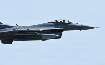 NORAD INTERCEPTS AIRCRAFT VIOLATING TEMPORARY FLIGHT RESTRICTIONS OVER FT. BRAGG, NORTH CAROLINA