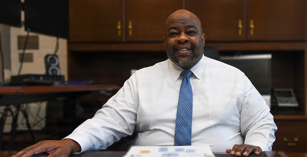 Lewis Ratchford, Jr., Deputy Director