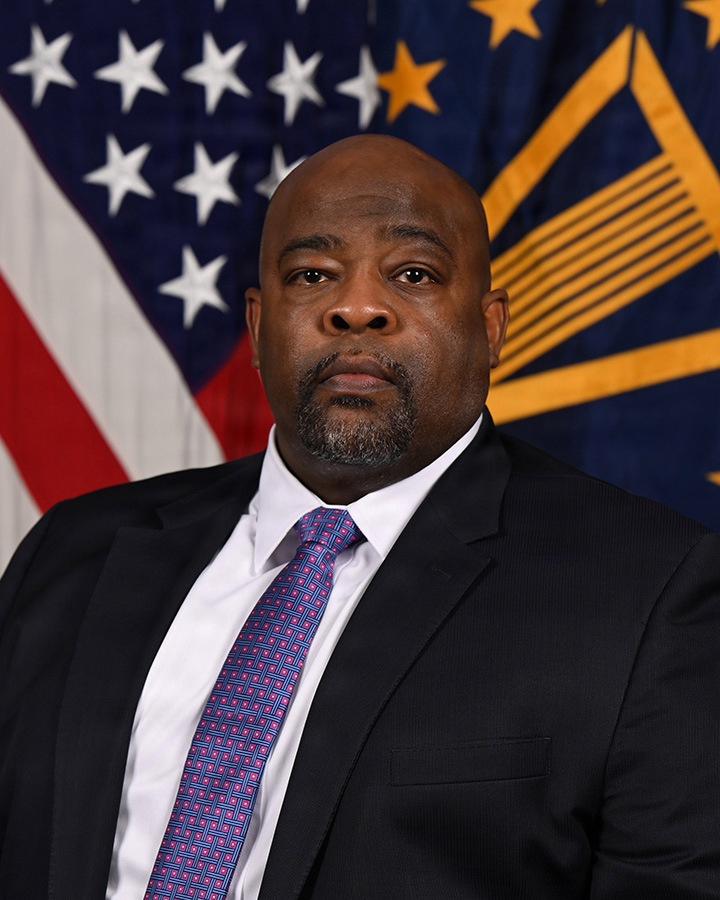 Lewis Ratchford Jr., Deputy Director