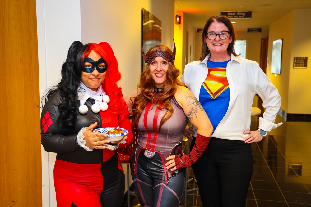 WRAIR Chili Cook off