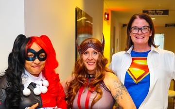 WRAIR Chili Cook off