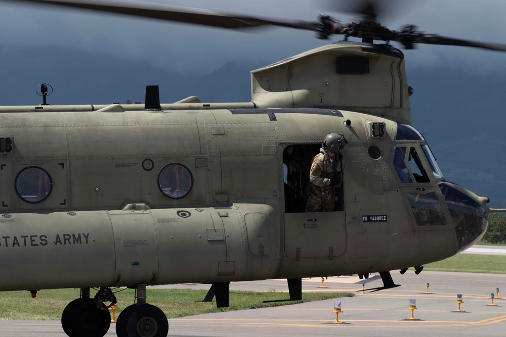 JTF-Bravo Deploys to Support Jamaica Disaster Relief Following Hurricane Melissa