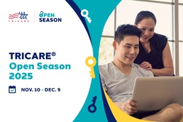 TRICARE Open Season 2025: Understanding your TRICARE health plan options