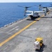 USS Iwo Jima Conducts Flight Operations