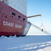 U.S. Coast Guard Cutter Healy conducts Ice Station in Arctic Ocean