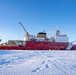 U.S. Coast Guard Cutter Healy conducts Ice Station in Arctic Ocean