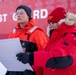 U.S. Coast Guard Cutter Healy conducts Ice Station in Arctic Ocean