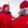U.S. Coast Guard Cutter Healy conducts Ice Station in Arctic Ocean