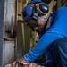 USS Iwo Jima Sailors Conduct Preservation