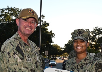 Awards Ceremony at Naval Hospital Jacksonville – Oct. 31, 2025
