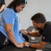 Speed meets stealth: Bubba Wallace visits Whiteman AFB