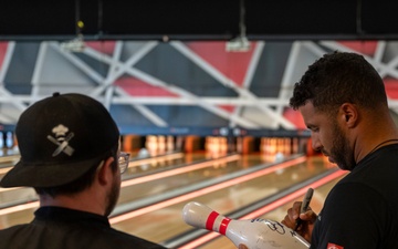 Speed meets stealth: Bubba Wallace visits Whiteman AFB