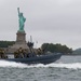 Coast Guard Ensures Security During 80th Session of the UN General Assembly
