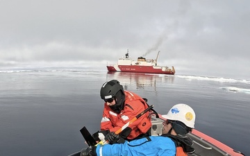 U.S. Coast Guard Cutter Healy returns to Seattle after 129-day Arctic deployment