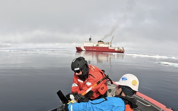 U.S. Coast Guard Cutter Healy returns to Seattle after 129-day Arctic deployment