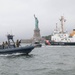 Coast Guard Ensures Security During 80th Session of the UN General Assembly