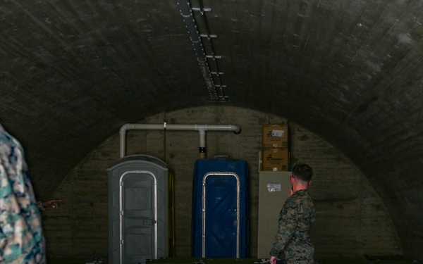 Joint Task Force Southern Guard prepares for Hurricane Melissa