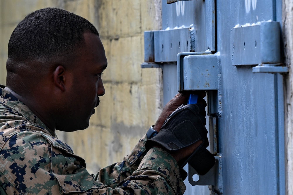 Joint Task Force Southern Guard prepares for Hurricane Melissa Joint Task Force Southern Guard prepares for Hurricane Melissa