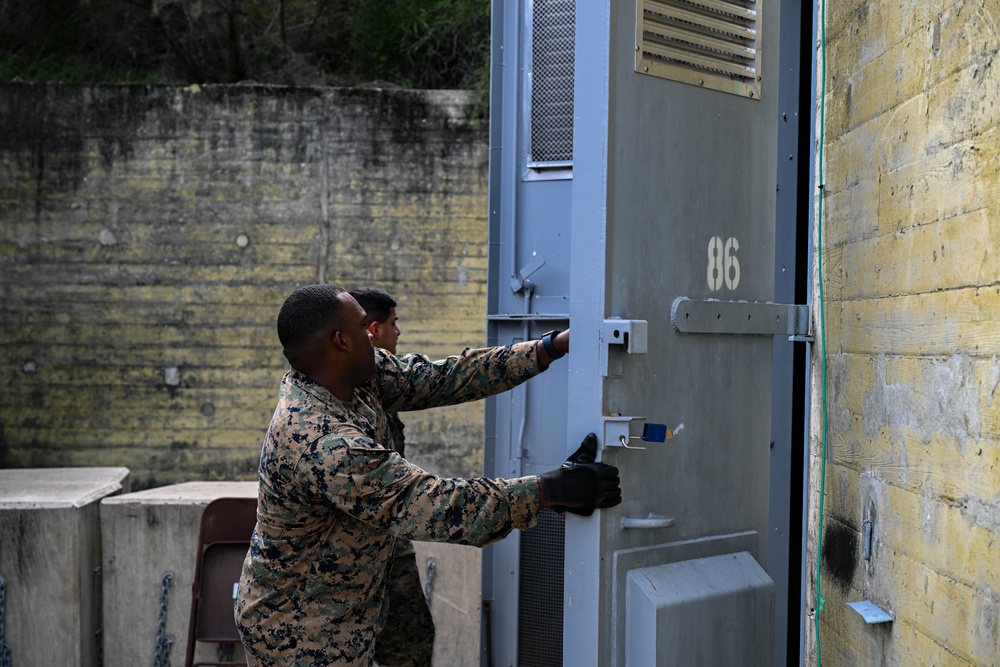 Joint Task Force Southern Guard prepares for Hurricane Melissa Joint Task Force Southern Guard prepares for Hurricane Melissa