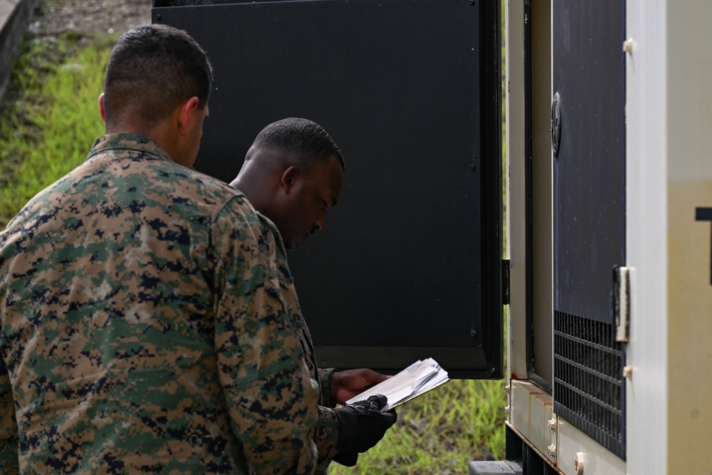 Joint Task Force Southern Guard prepares for Hurricane Melissa Joint Task Force Southern Guard prepares for Hurricane Melissa