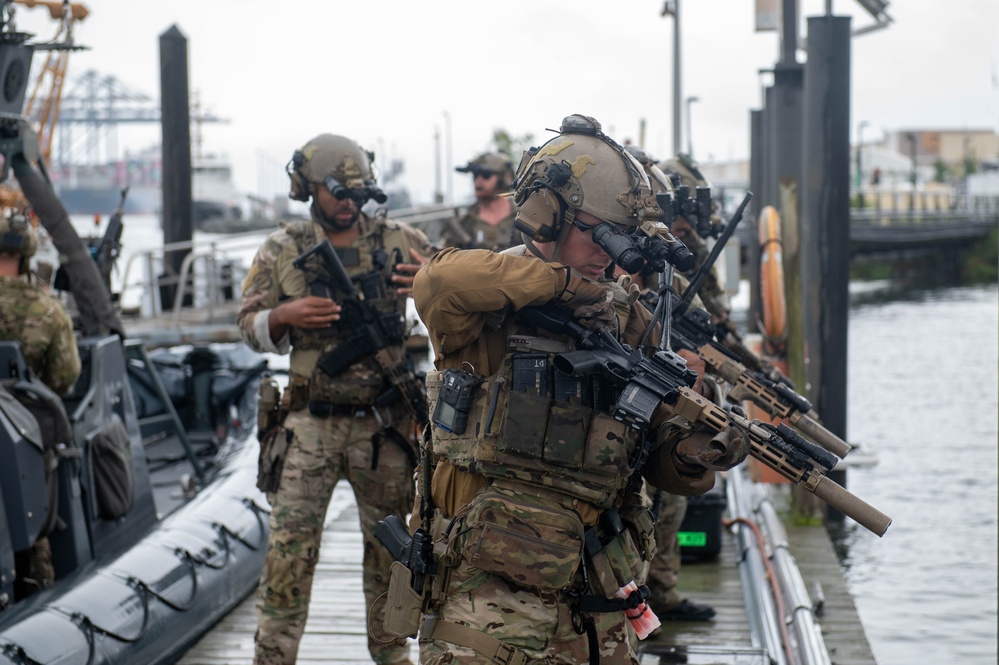Coast Guard Ensures Security During 80th Session of the UN General Assembly