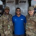 Whiteman Airmen team up with NASCAR driver Bubba Wallace