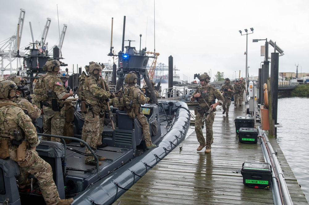 Coast Guard Ensures Security During 80th Session of the UN General Assembly
